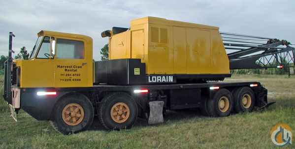 1972 Lorain MC 670A