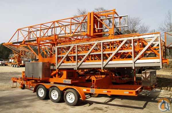 2000 Hydra Platforms HP 35