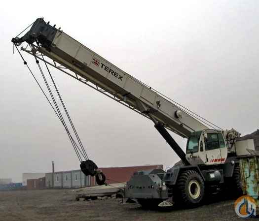 2005 Terex RT 555-1