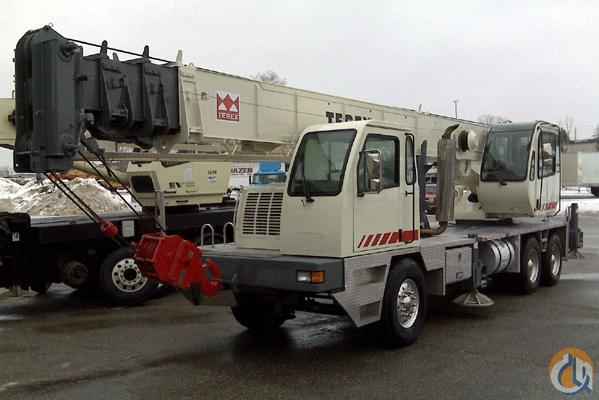 2005 Terex T 340-1XL