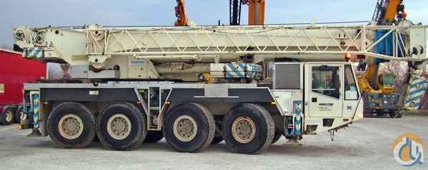 1999 Demag AC 80-1