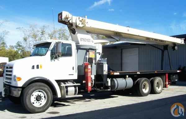 2005 Terex BT 60100