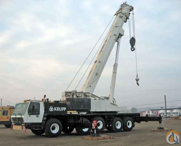 1996 Krupp KMK 5175