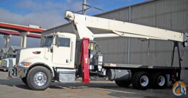 2007 Terex BT 5092