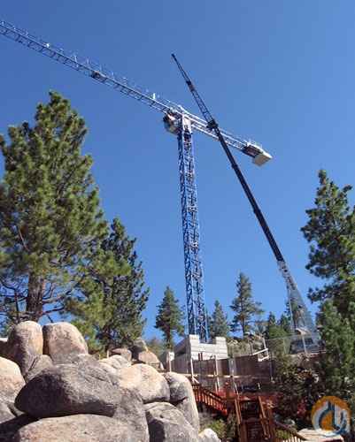 2006 Comansa 10LC140