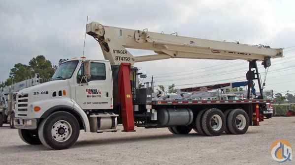 2006 Terex BT 4792