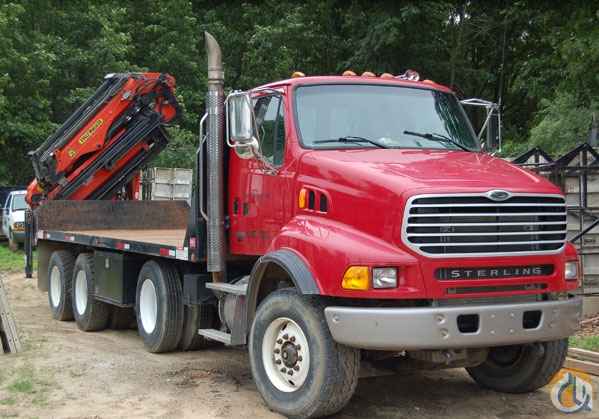 Palfinger PK 26502 Performance