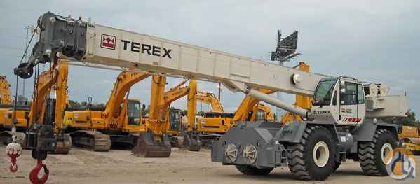 2008 Terex RT 780