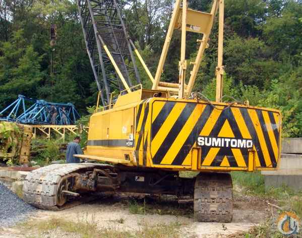 1997 Sumitomo SC700