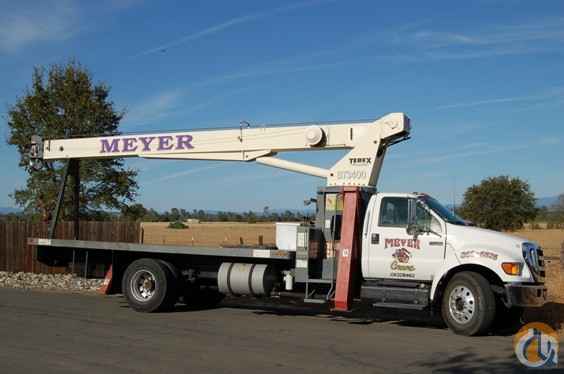 2004 Terex BT 3470