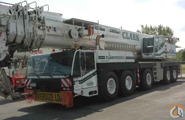 1998 Demag AC 535