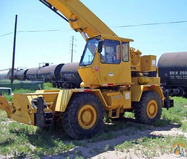 1990 Lorain LRT 275D