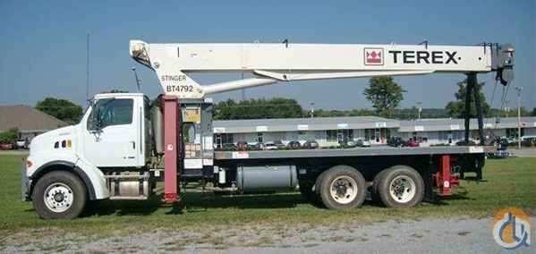 2005 Terex BT 4792
