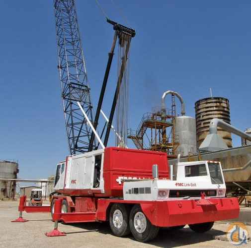 1978 Link-Belt HC-238A