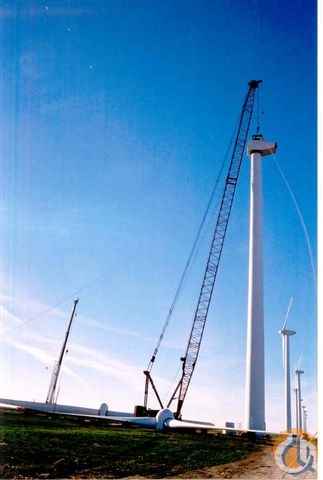 1994 Manitowoc M250 Series 2