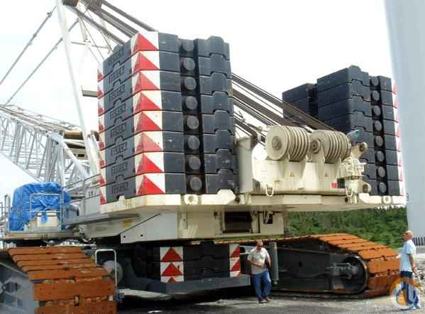 2006 Terex-Demag CC 2800-1 SL