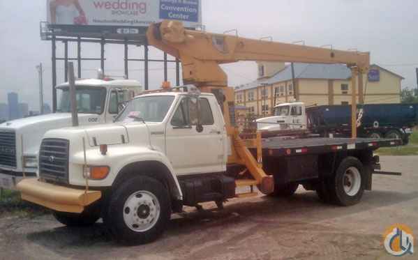 1998 RO Stinger CONRR50/TC51