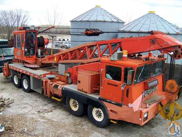 1988 Kershaw RC 130-3