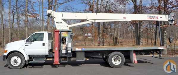 2004 Terex BT 3470