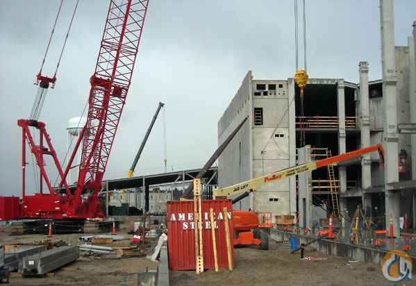 Manitowoc 2250 Series 3