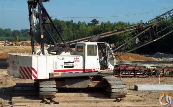 Terex HC 80