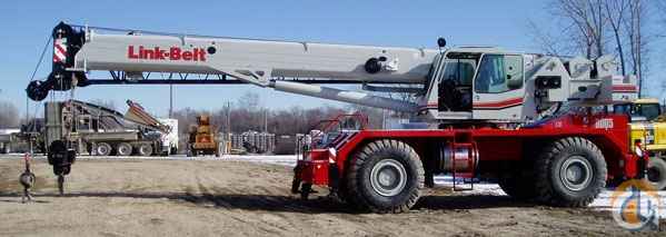 2006 Link-Belt RTC-8065 SII