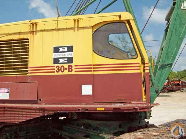 1978 Bucyrus-Erie 30-B Super III
