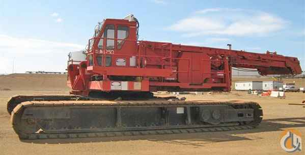 1997 Manitowoc M250 Series 2