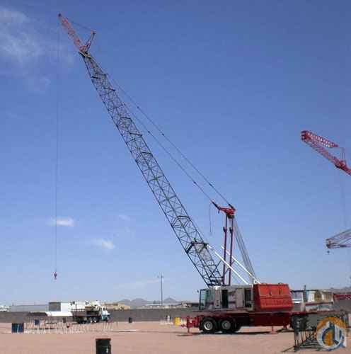 Link-Belt HC-138A For Sale