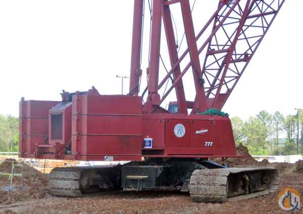 Manitowoc 777 Series 2