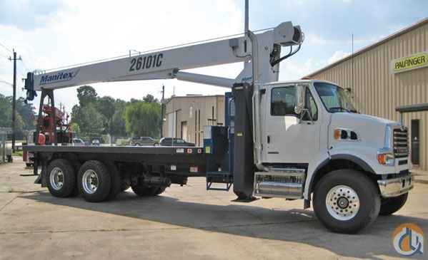 2008 Manitex 26101 C