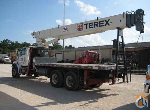 2007 Terex BT 4792