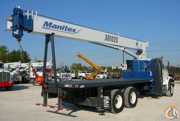 2007 Manitex