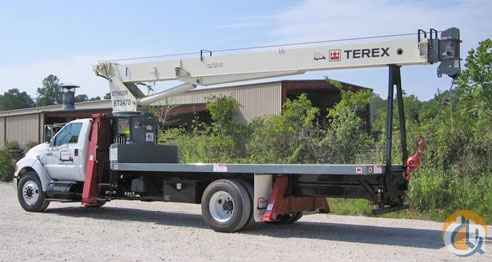 2006 Terex BT 3470