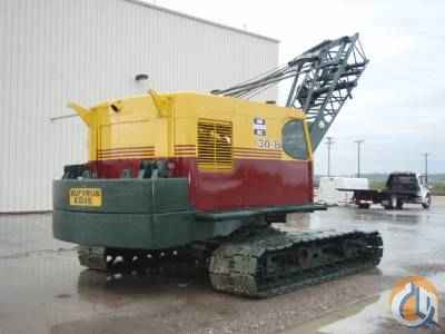 Bucyrus-Erie 30-B Super