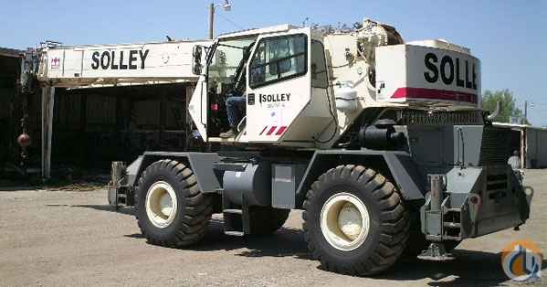 2000 Terex RT 230