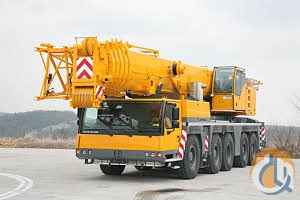 2009 Liebherr LTM 1220-5.2