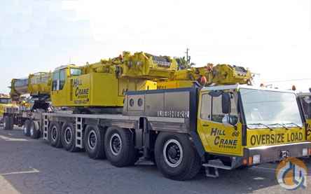 1998 Liebherr LTM 1160-2