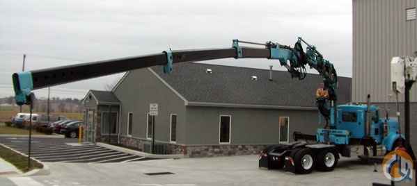 1991 Palfinger PK 13000 C