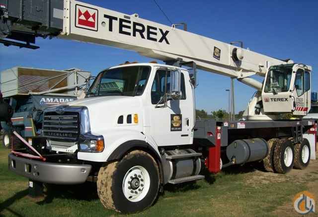 2008 Terex RS 70100