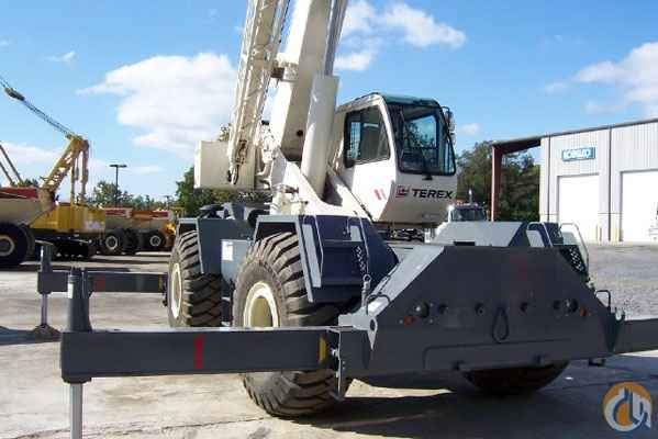 2008 Terex RT 335-1
