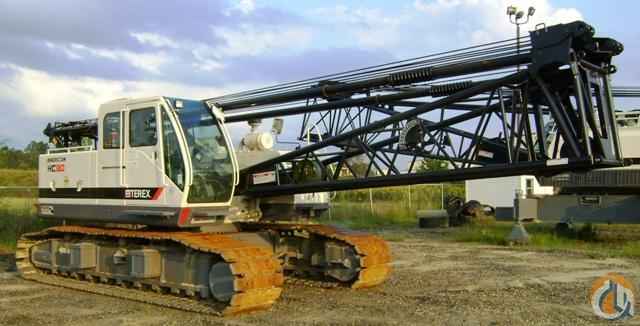 Terex-American HC 80