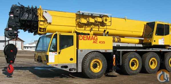 Demag AC 435