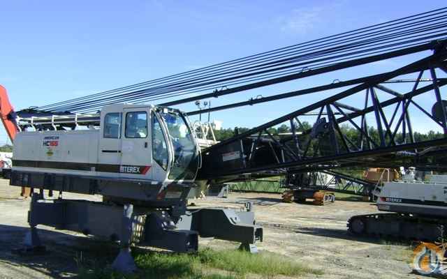 2008 Terex-American HC 165