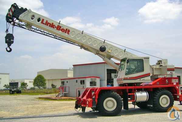 Link-Belt RTC-8030 SII
