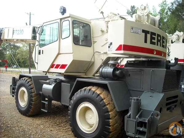 1999 Terex RT 230