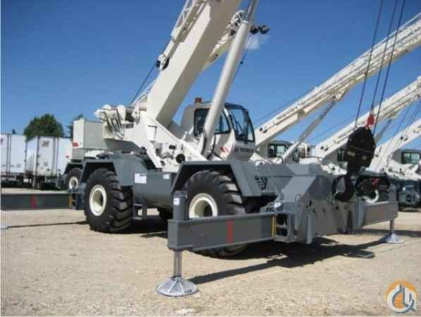 2010 Terex RT 780