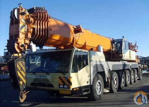 2004 Terex-Demag AC 200-1