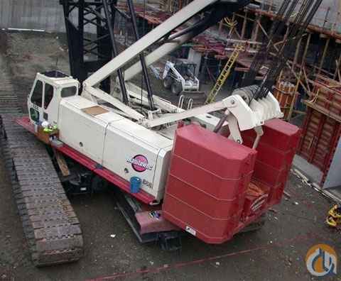 Manitowoc 888 Series 2