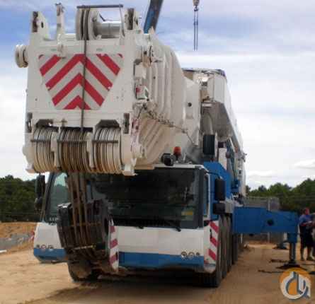 Liebherr LTM 1500-8.1